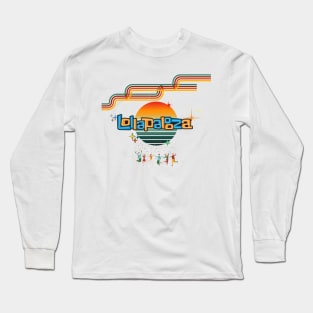 Lollapalooza Music Festival Long Sleeve T-Shirt